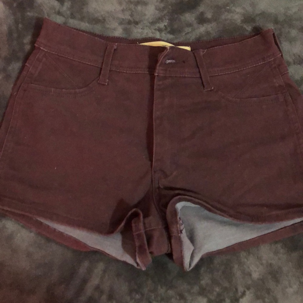 Hollister shorts